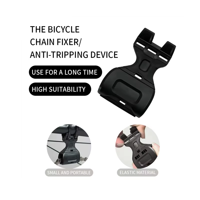 Chaîne de vélo, outil fixe