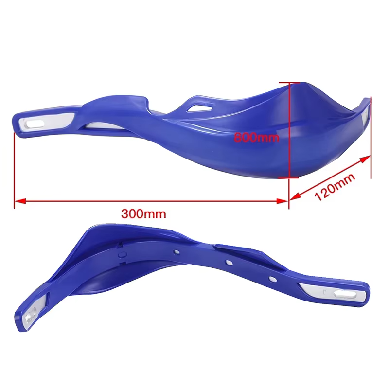 22MM 28MM protège-mains main guidon poignée barre garde protéger bouclier pour moto HONDA YAMAHA SUZUKI ATV saleté vélo protection