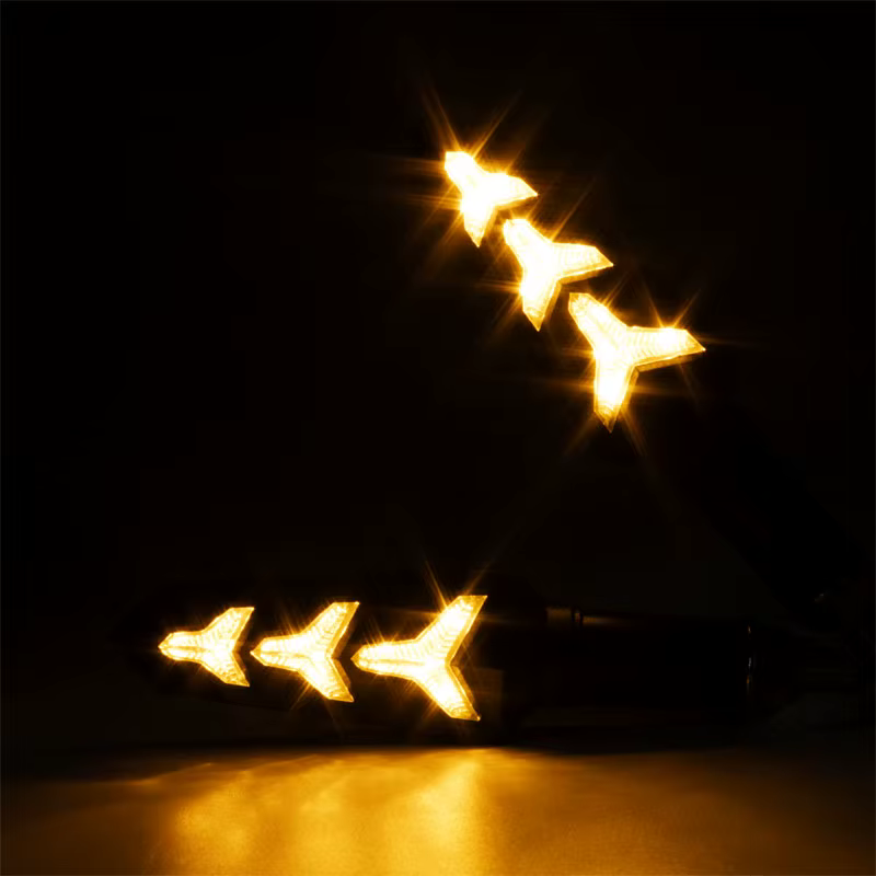 Clignotants Led pour Moto