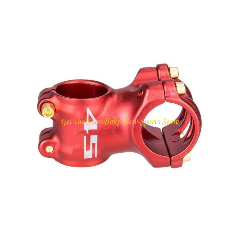 E56d Aluminium Alloys Vino Bike Sole 7 degrés vélo réglable Courte du guidon