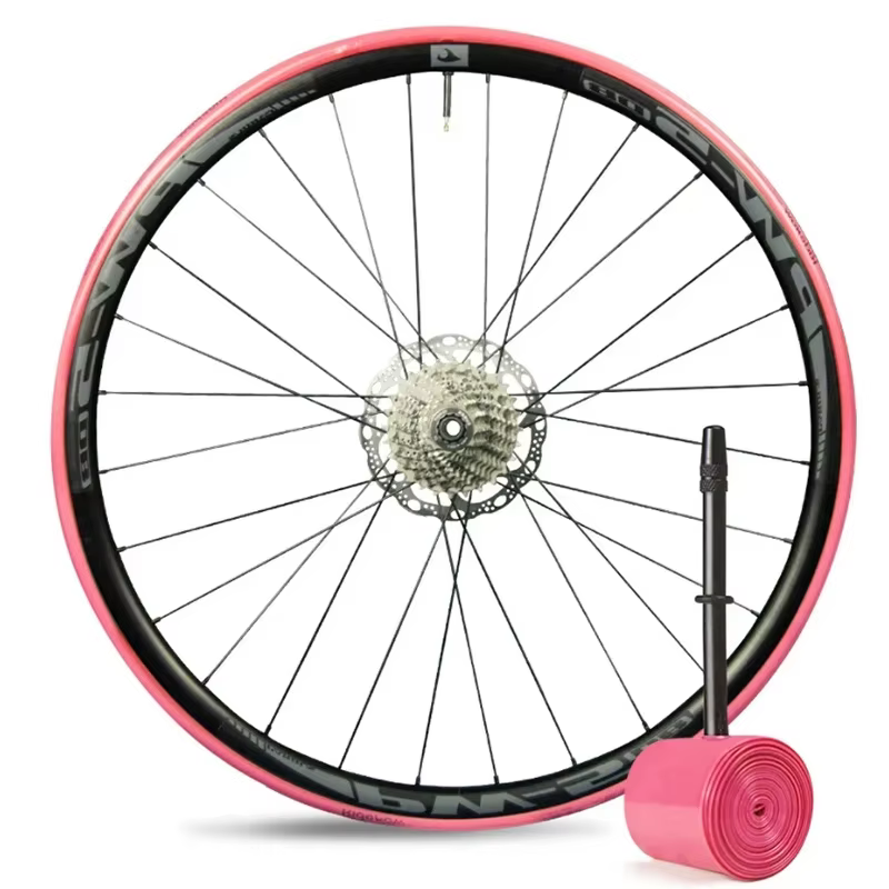 Ridenow Bromsilice-Chambre à air intérieure légère pour vélo