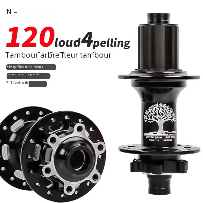 Boost 12x148, 15x110
