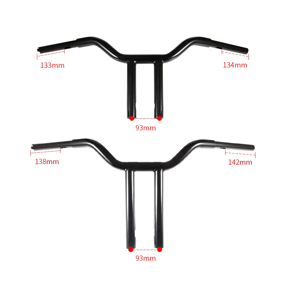 Guidon de vélo Retro Hurbike