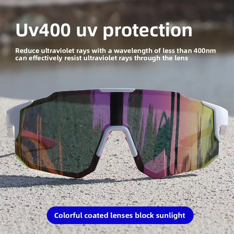 Lunettes de cyclisme