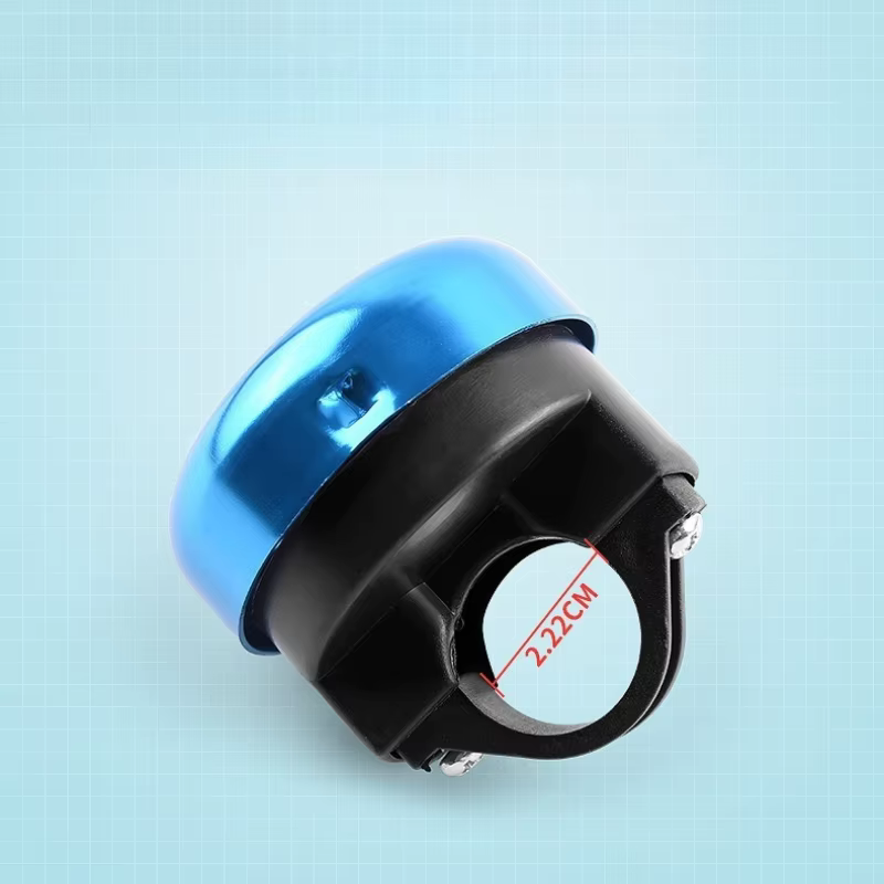 Cloche de vélo de route de montagne pour enfants