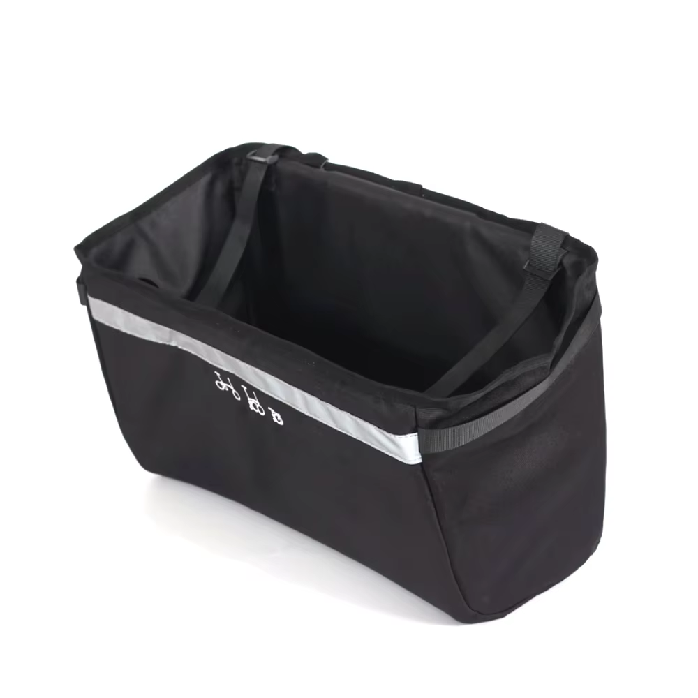 Sac de rangement avant avec support rapide