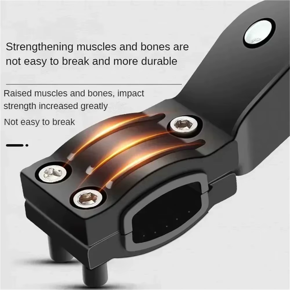 Support de vélo en alliage d'aluminium pour VTT/vélo de neige/vélo pliant/véhicule électrique