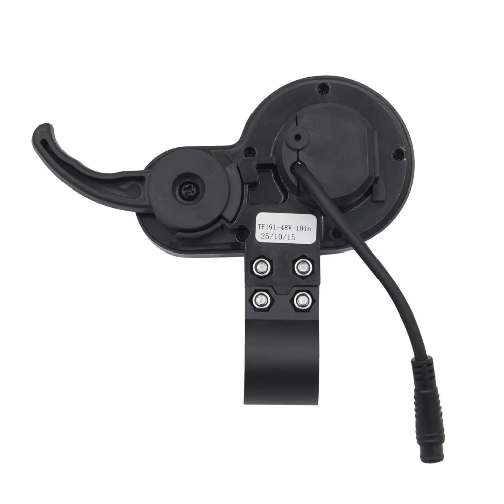 Trottinette électrique TF191 48V avec écran LCD et carte NFC