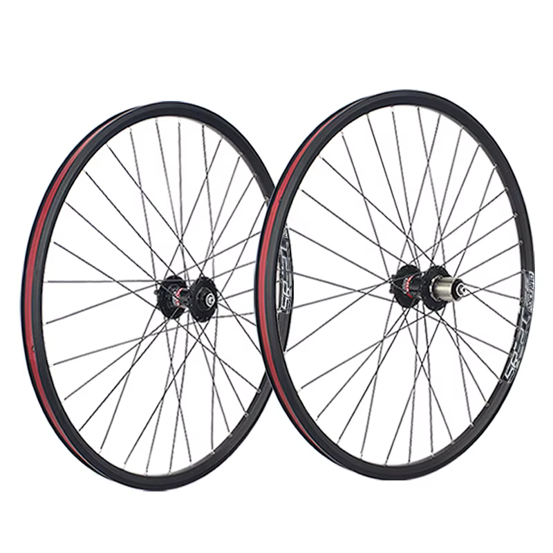 Novatseats-Jeu de roues de vélo de montagne en alliage d'aluminium