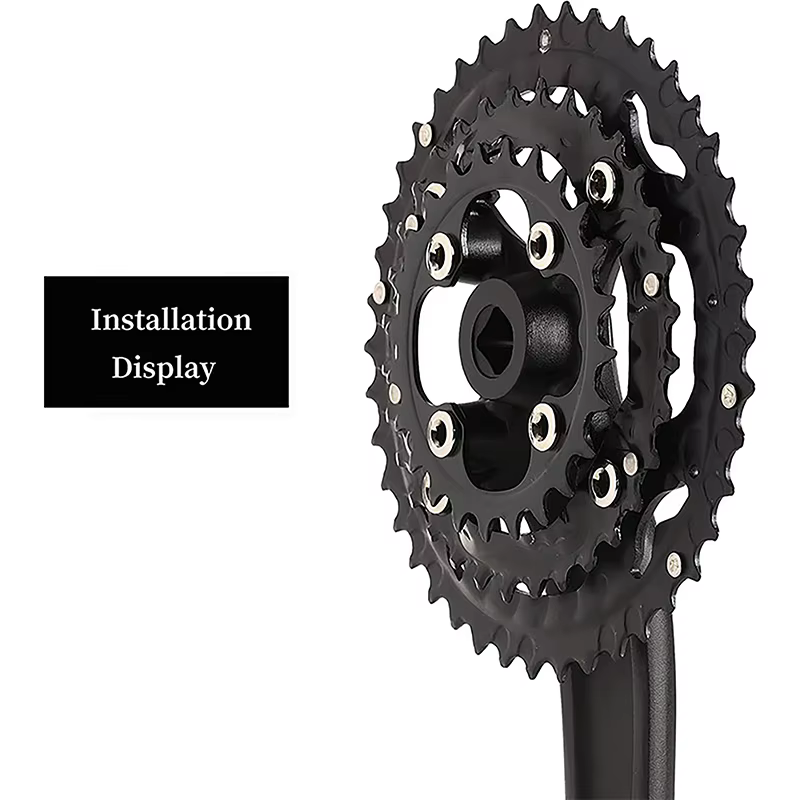 Plateau de pédalier 104BCD pour vélo