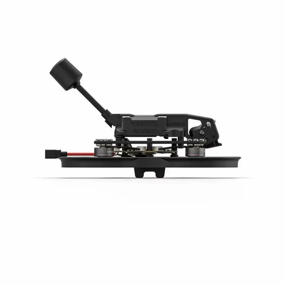 BETAFPV Pavo20 Pro II Quadricoptère Brushless BWhoop Moteur 1104 72000KV F4 2-3S 20A AIO avec Récepteur ELRS / SBUS Unité O4 Pro