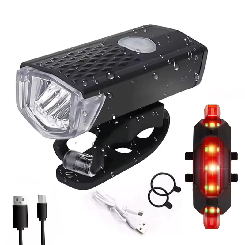 Kit d'éclairage de vélo
