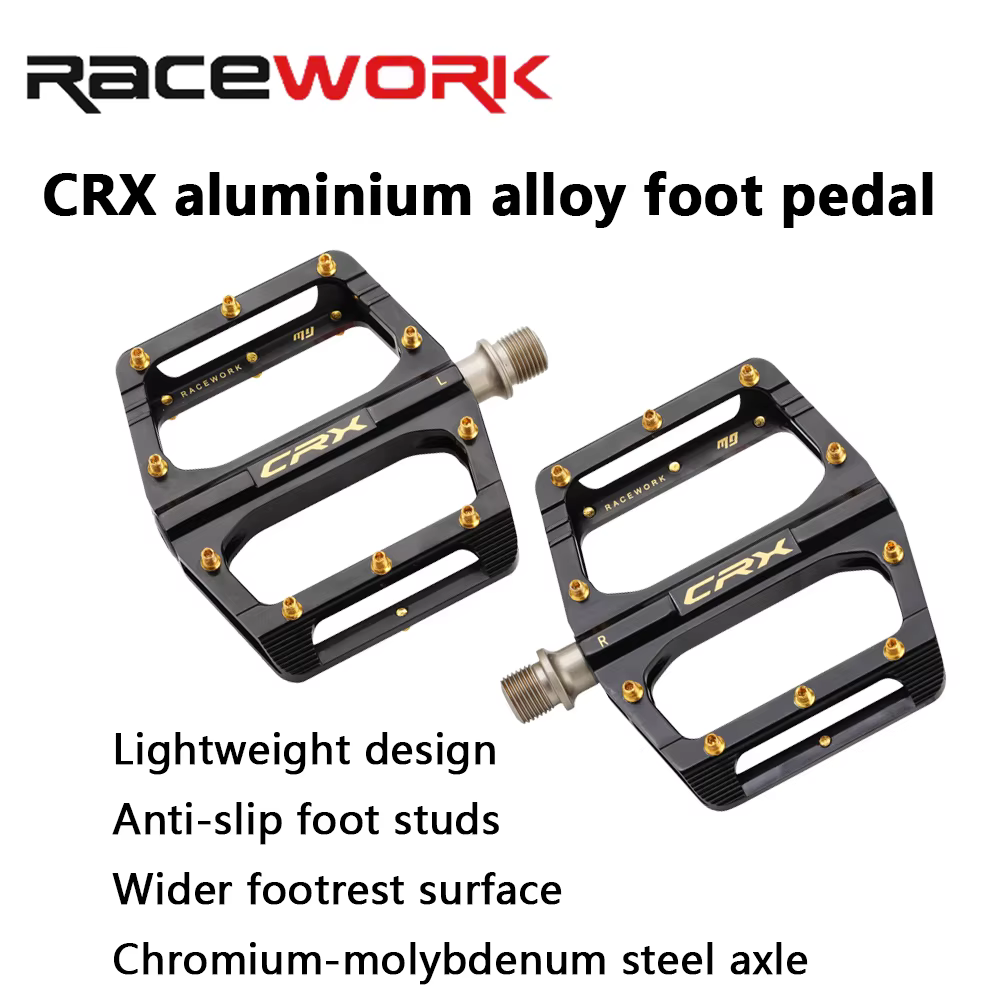 Pédales de vélo RACEWORK