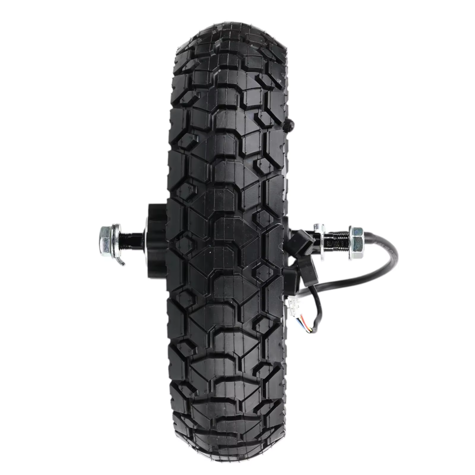Moteur de roue arrière d'origine 650W pour Segway ZT3 ZT3 Pro