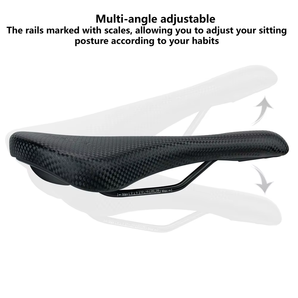 Selle de vélo de haute qualité