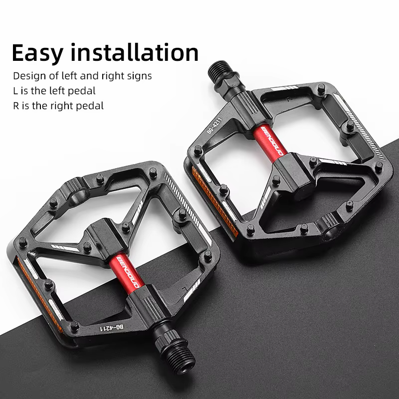 Pédales de vélo de montagne