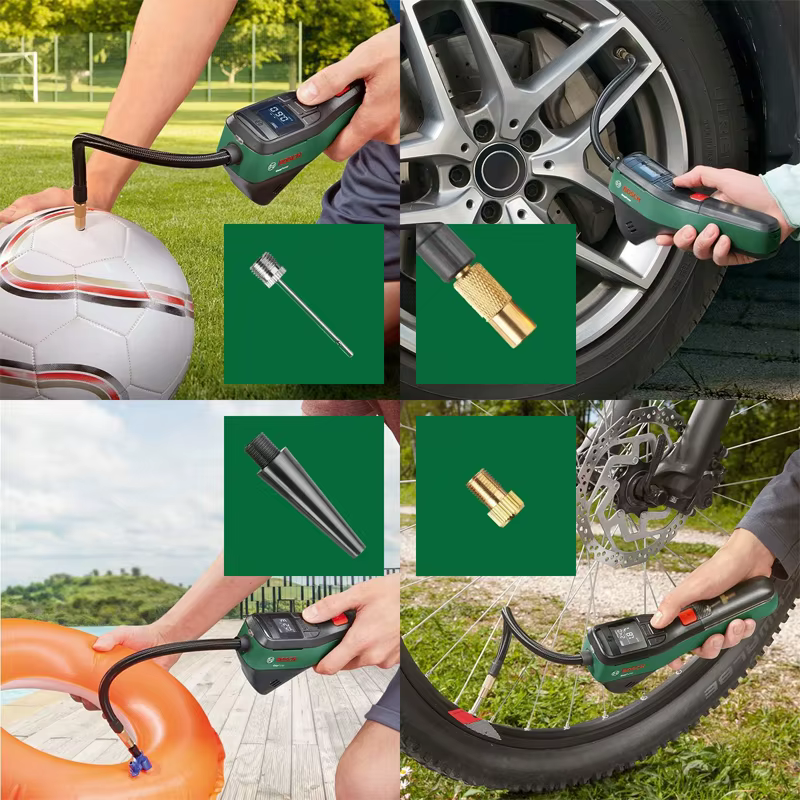 BOSCH pompe facile sans fil