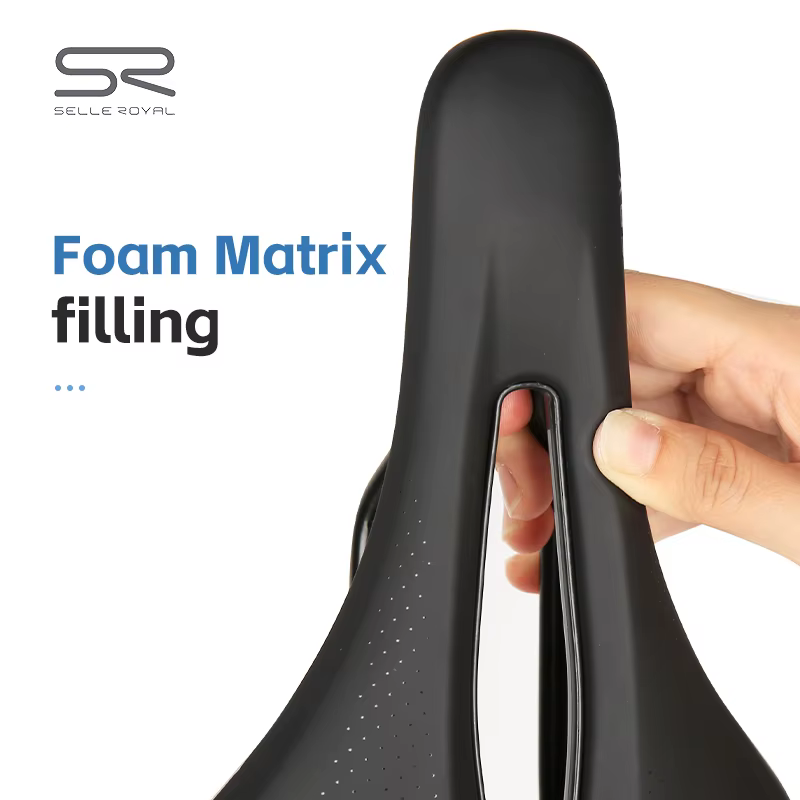 Selle de vélo de montagne ultralégère SELLE ROYAL