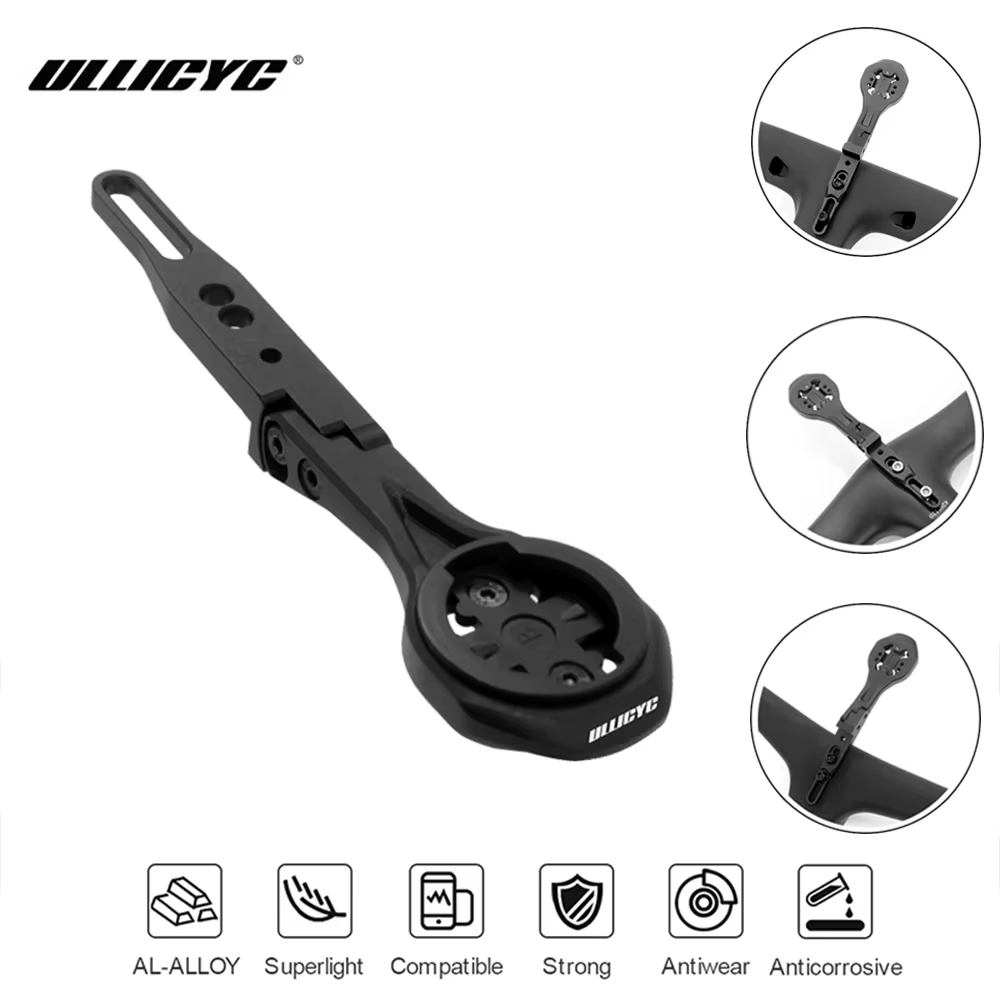 Support d'ordinateur pour guidon intégré Canyon Aeroad/CP0018 Cockpits/Wilier Filante