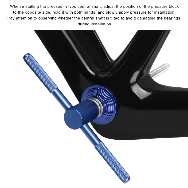 Outils d'installation rapide pour vélo astronomique