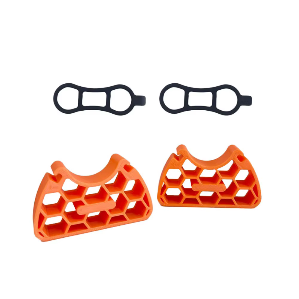 Supports de réparation de vélo durables (2 pièces) – Montage facile