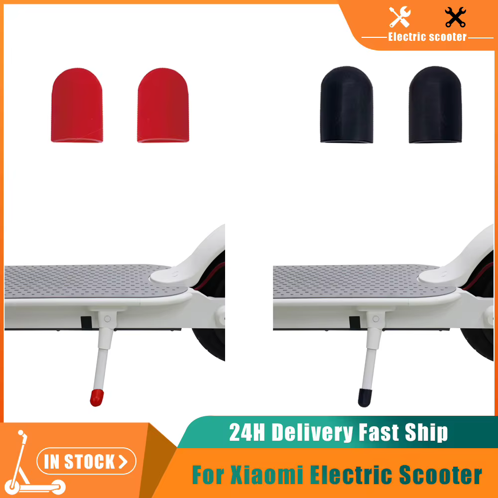 Juste de protection en silicone pour trottinette électrique