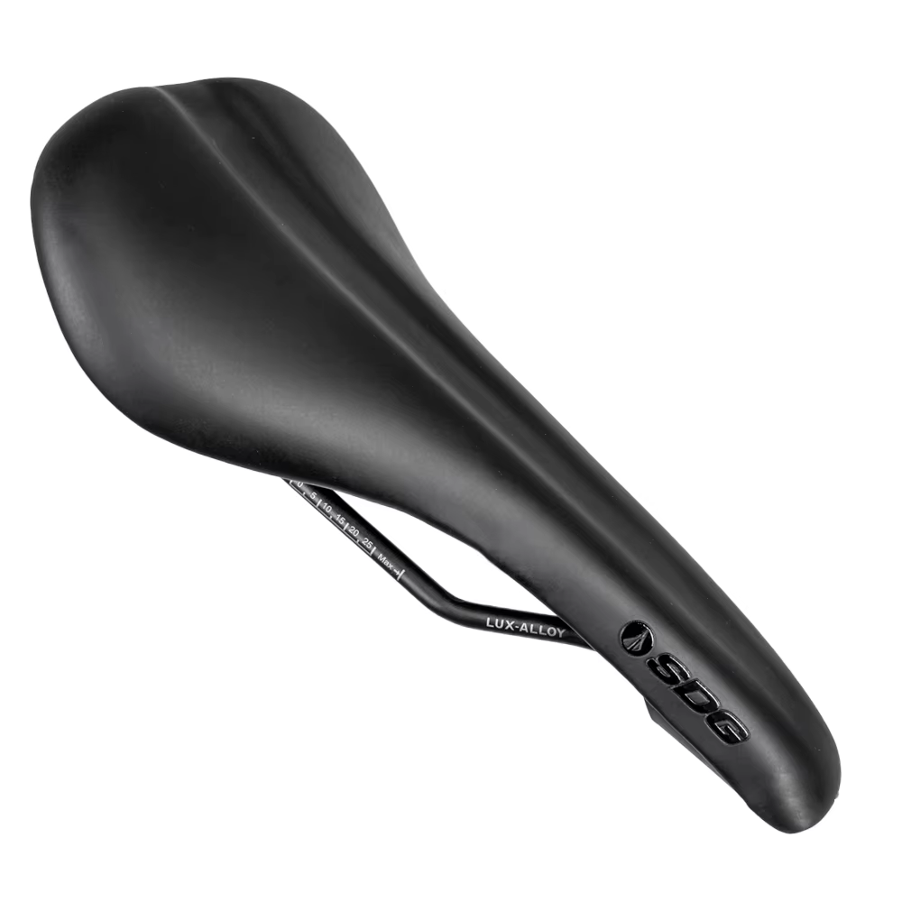 Selle de vélo de route SDG LUX-ALOOY