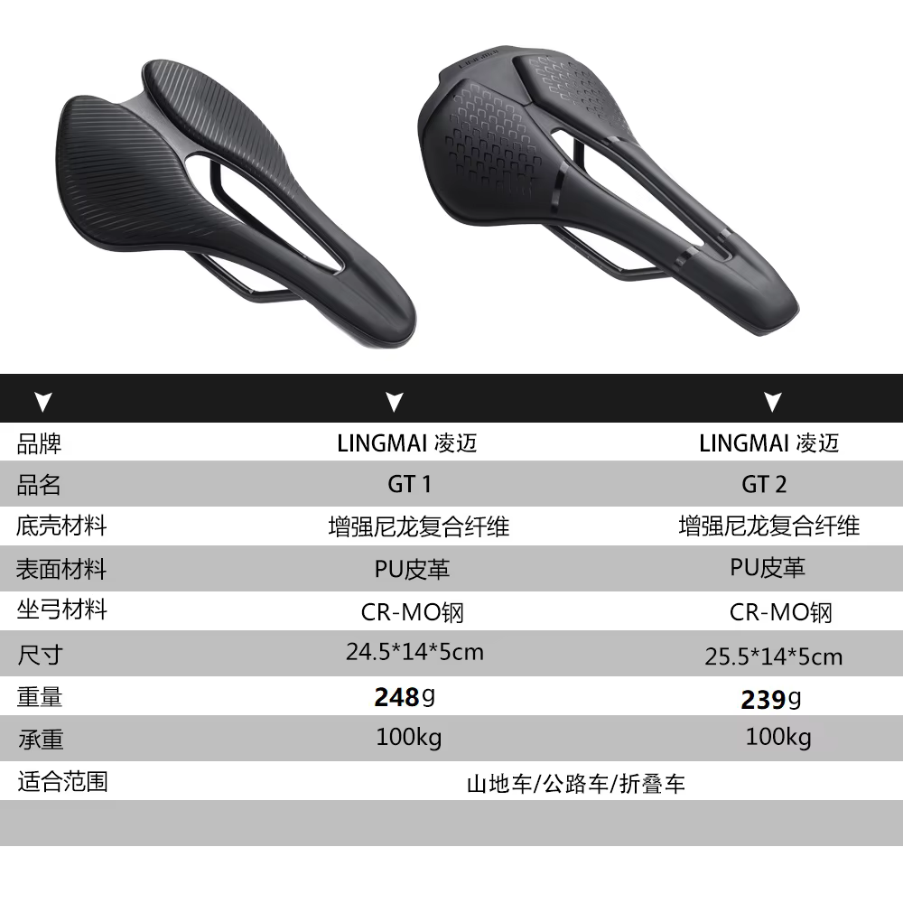 Selle de vélo siège