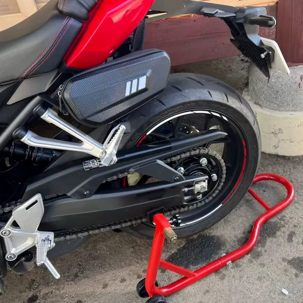 Accessoires de moto pour Loncin VOGE 500DS 650DS 500R 500 R 650 DS 300AC 300 AC RR, sacs latéraux à outils, sac de rangement étanche