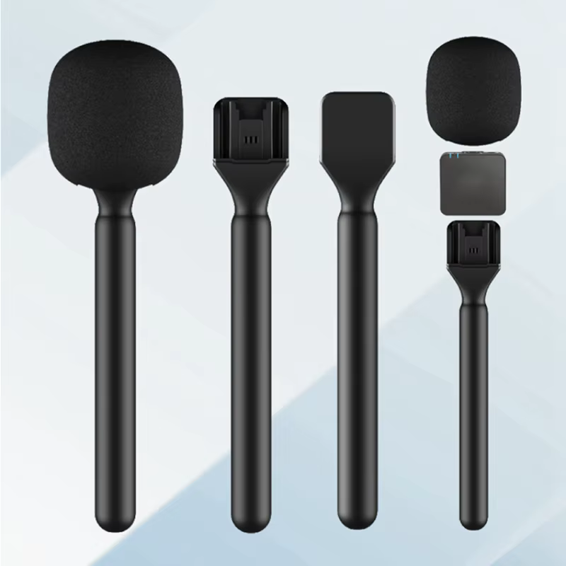 Adaptateur Microphone Durable pour Rode Wireless Go/Goii/DJI Mic/Relacart/Transmetteur, Déterminer