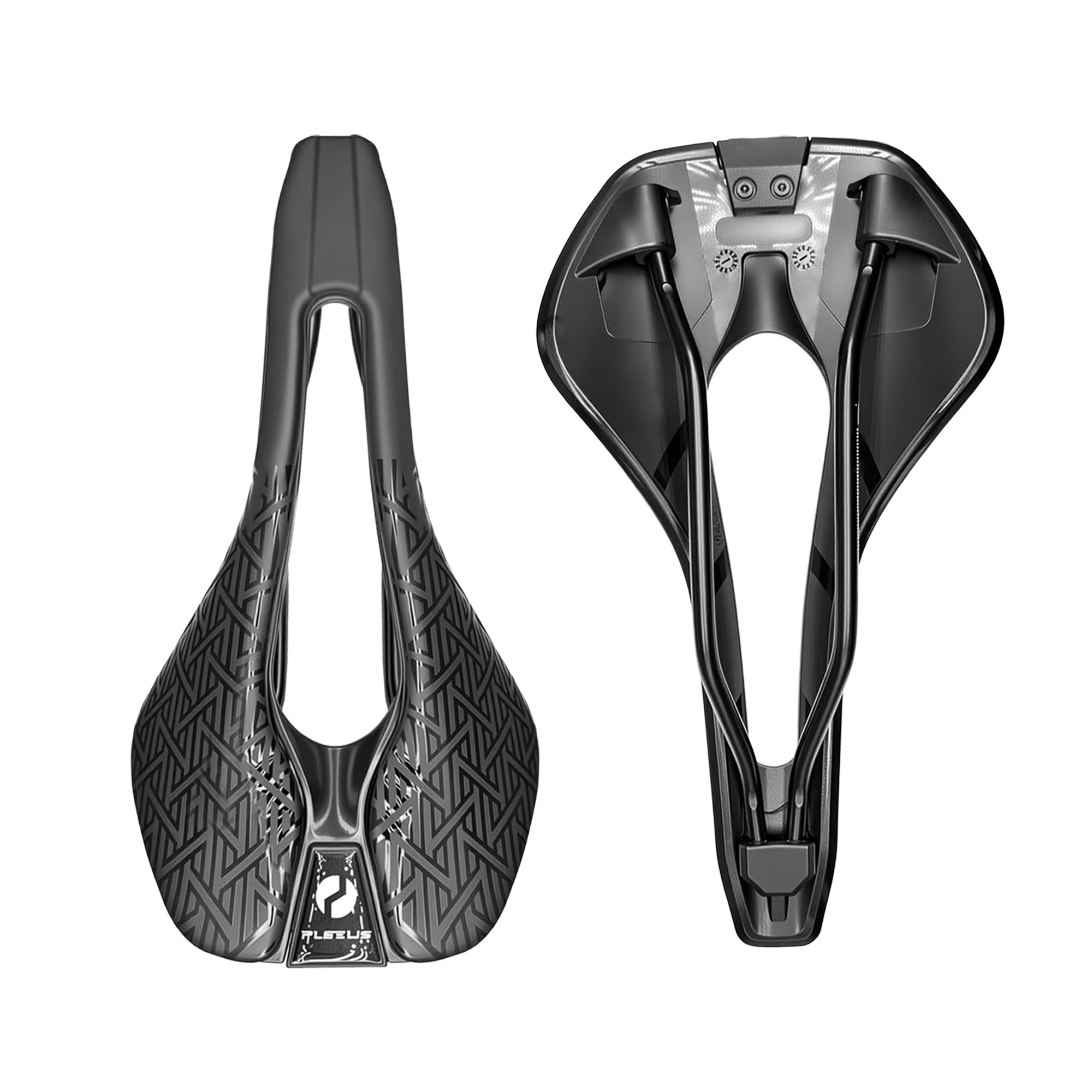 PLSELIS Selle de vélo de route et VTT