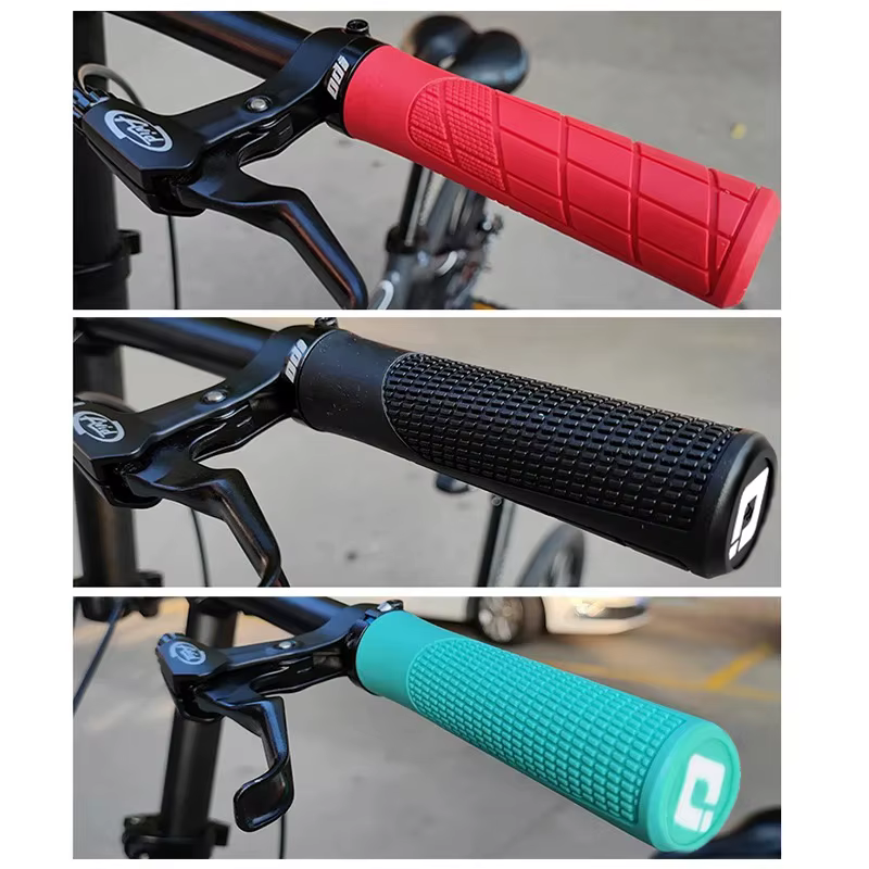 Poignées de vélo ODI MTB