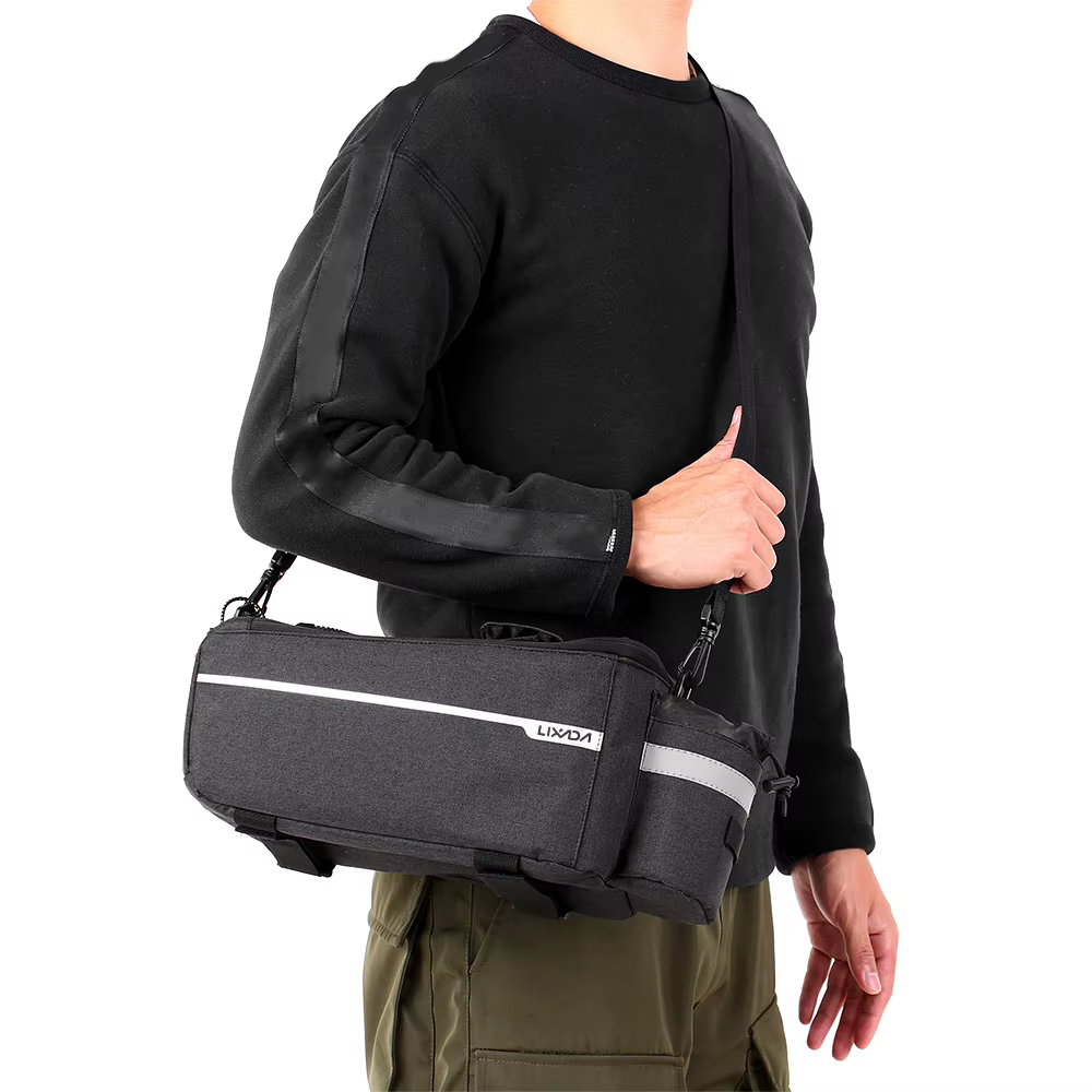 Vexada-Sac isotherme pour coffre de vélo