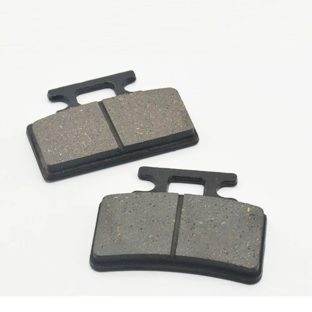 Plaquettes de Frein à Disque Avant et Arrière pour Moto Électrique