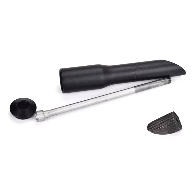 Nouveau【Prolongateur de tige de fourche de vélo 22,2 mm en alliage d'aluminium, adaptateur de rehausseur de tige de vélo de route et de montagne pour tube de direction sans filetage】