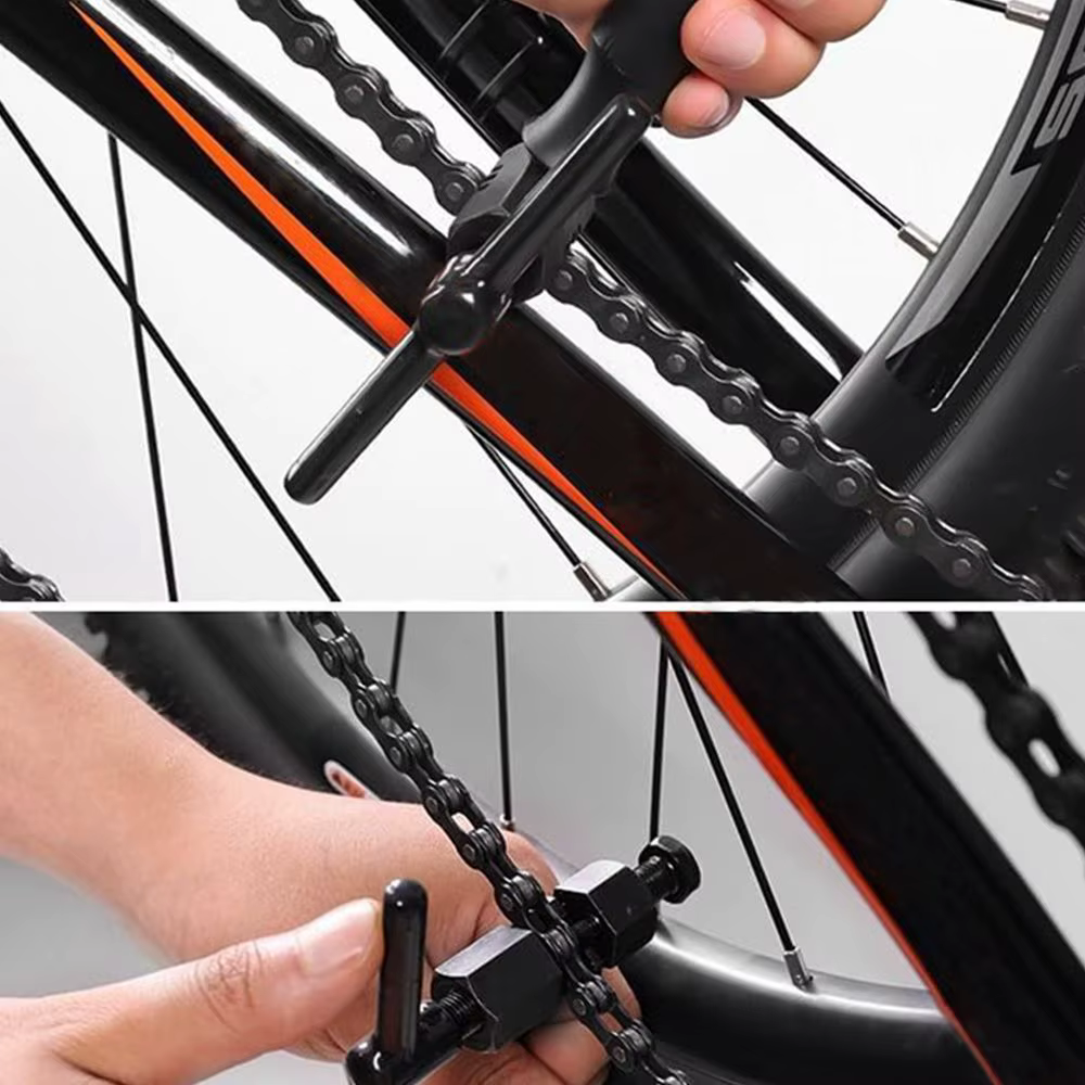 Extracteur de goupille de chaîne de vélo