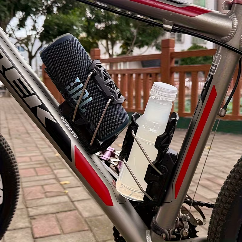 Porte-bouteille de vélo robuste