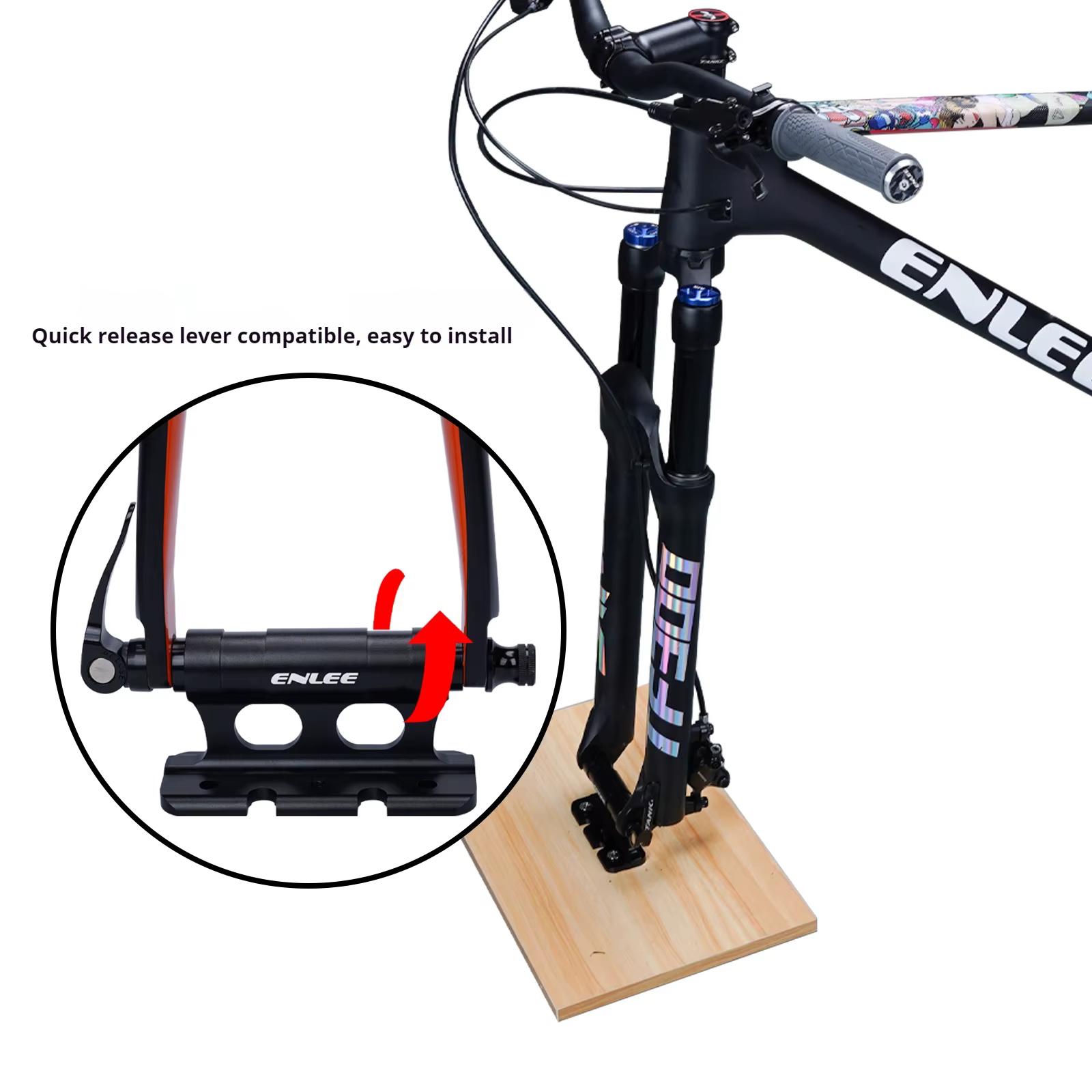 ENLEE support de vélo
