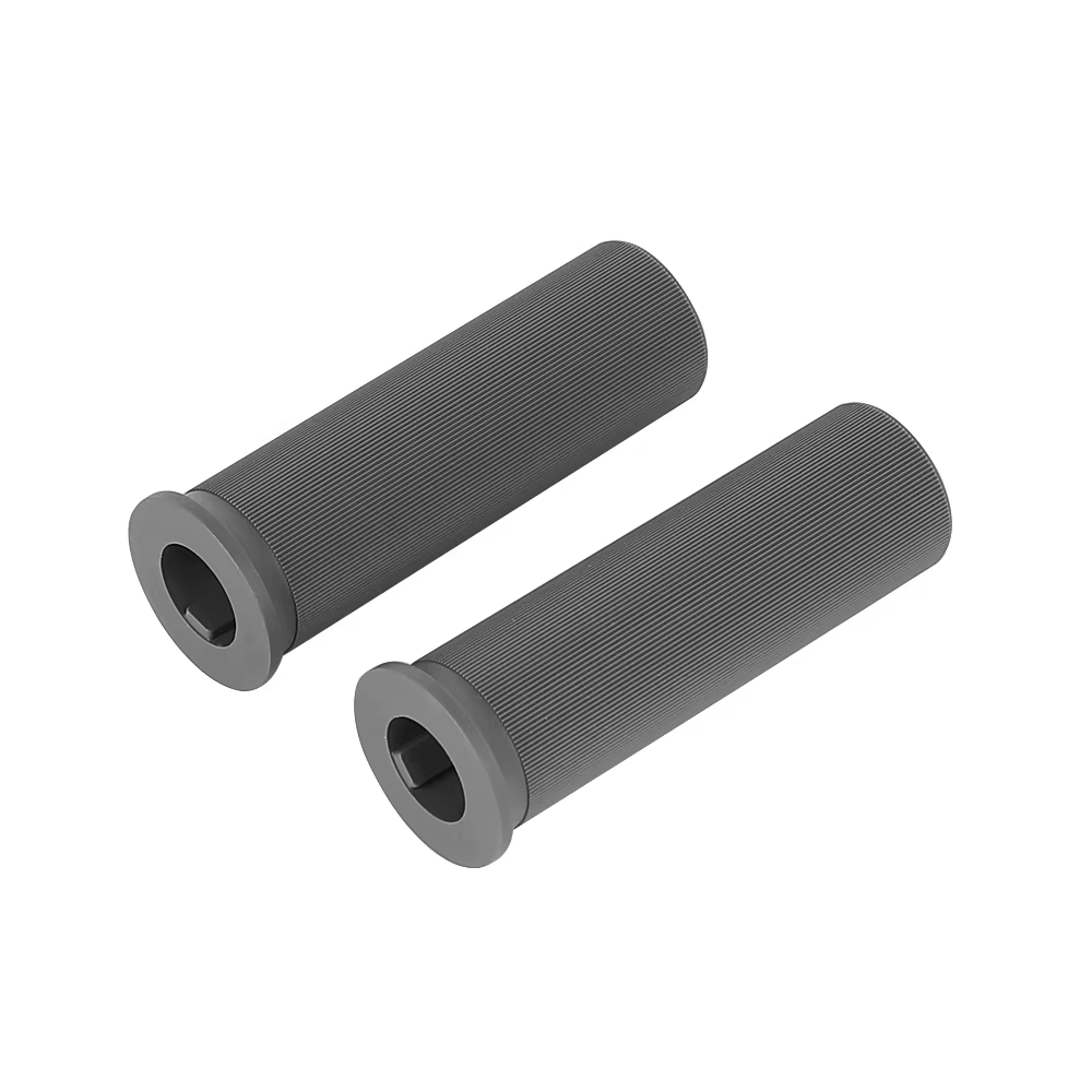 Poignées de guidon en caoutchouc antidérapantes pour trottinette électrique Xiaomi 4 Ultra