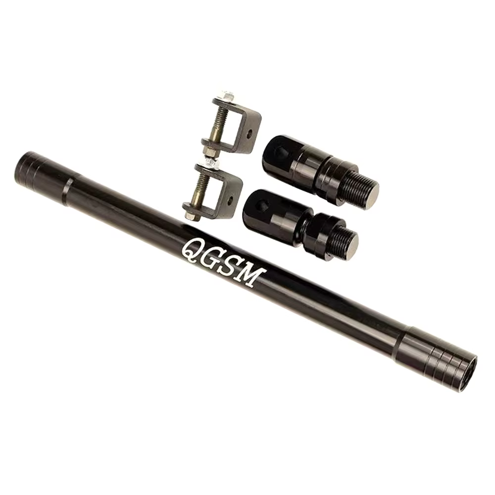 Barre de renforcement de cadre de scooter électrique
