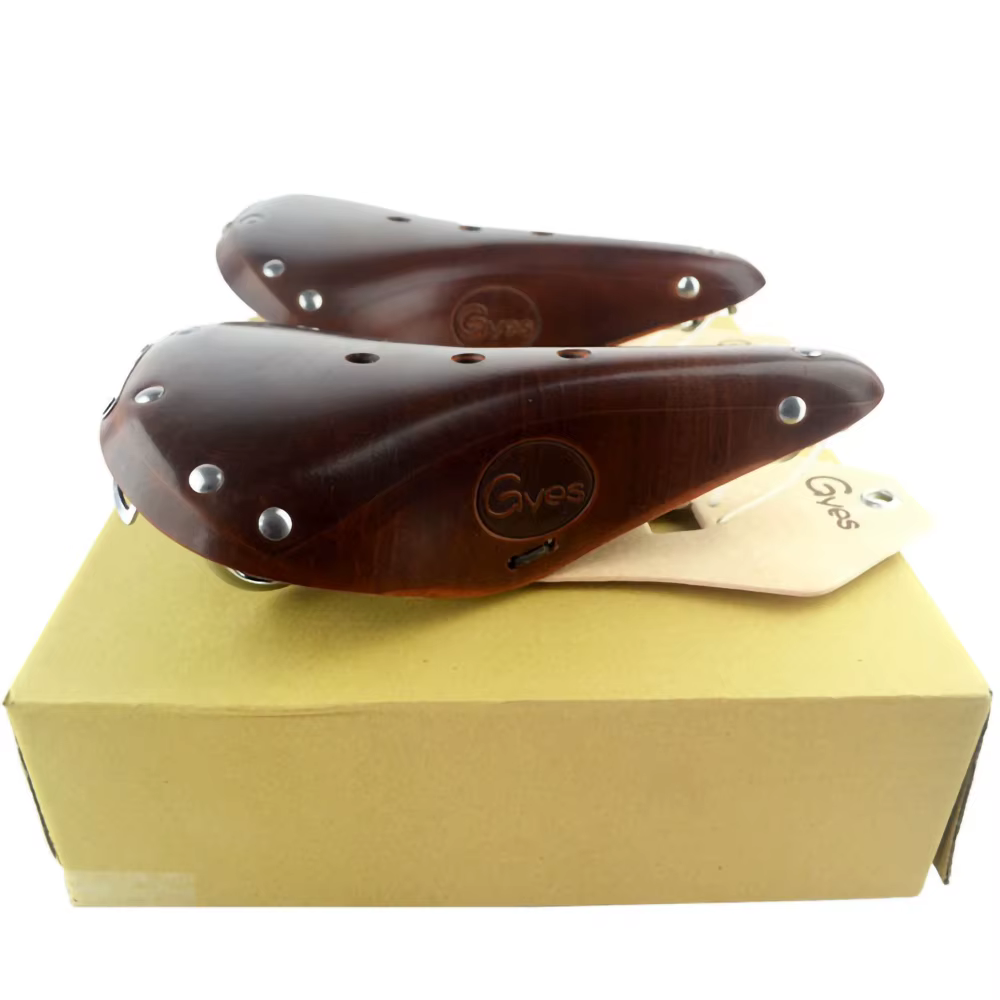 Pouvez-vous es GS17-Selle Rétro en Cuir de Vache group pour Homme