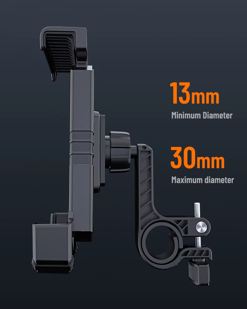 Support de téléphone portable pour vélo vtt
