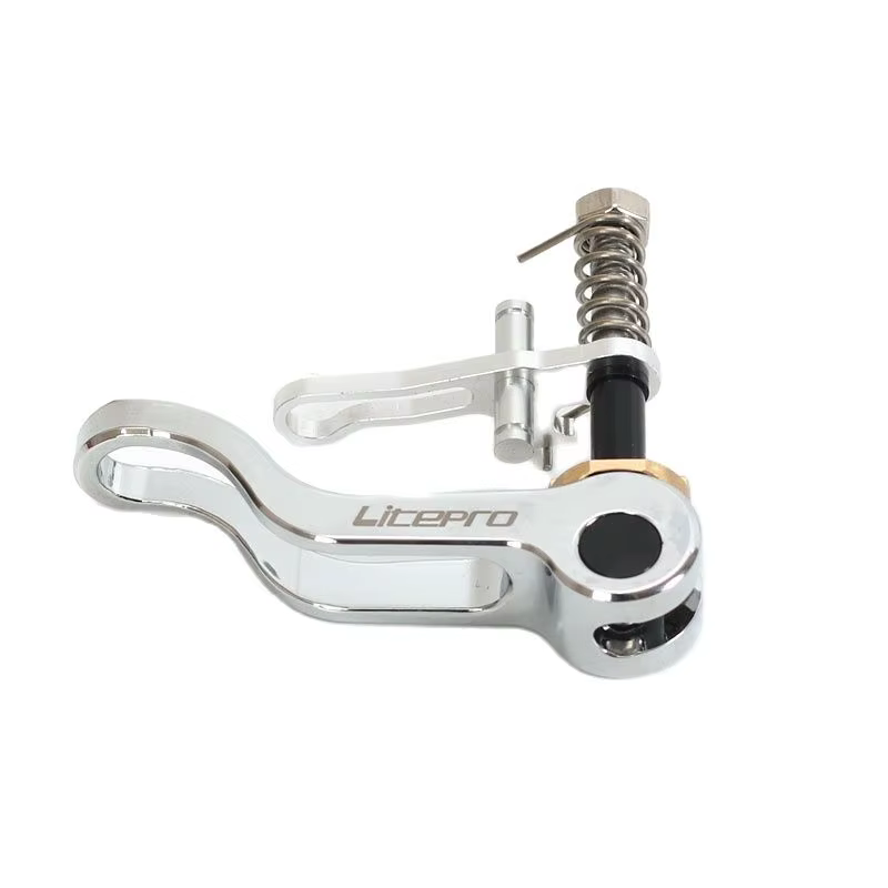 Pince de tige de selle Litepro pour tige de selle de vélo Brompton