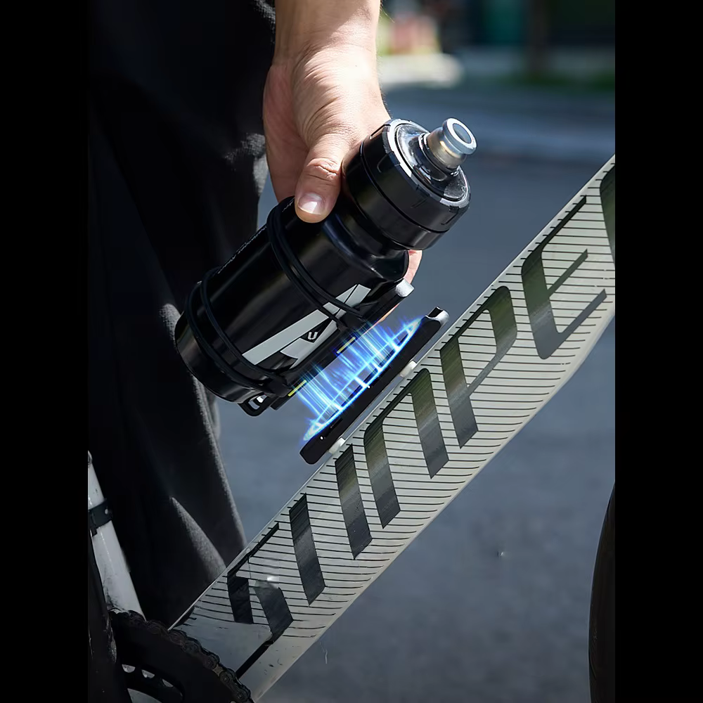 Support de bouteille d'eau pour vélo