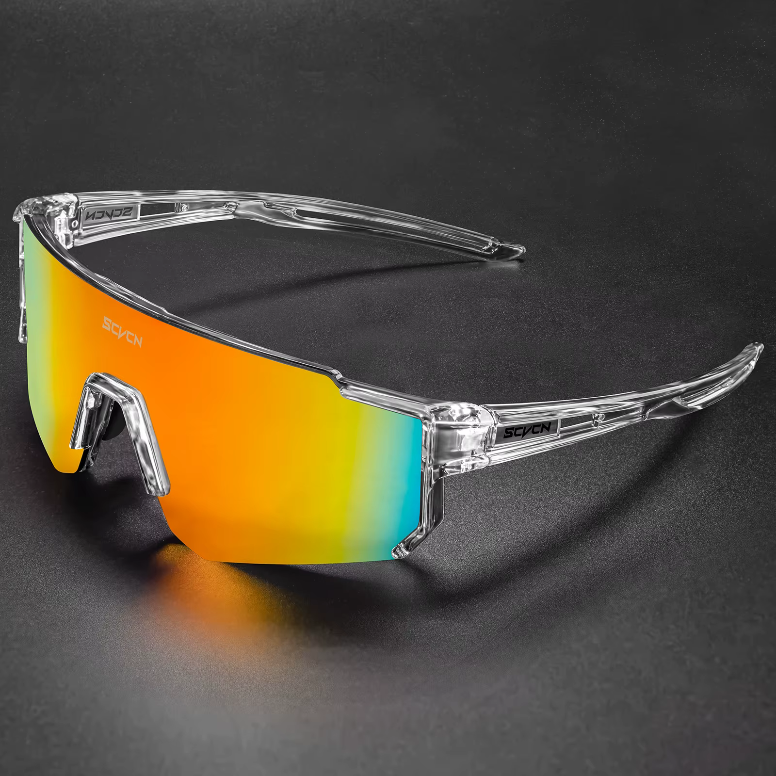 SCVCN mode lunettes de cyclisme vélo Baseball