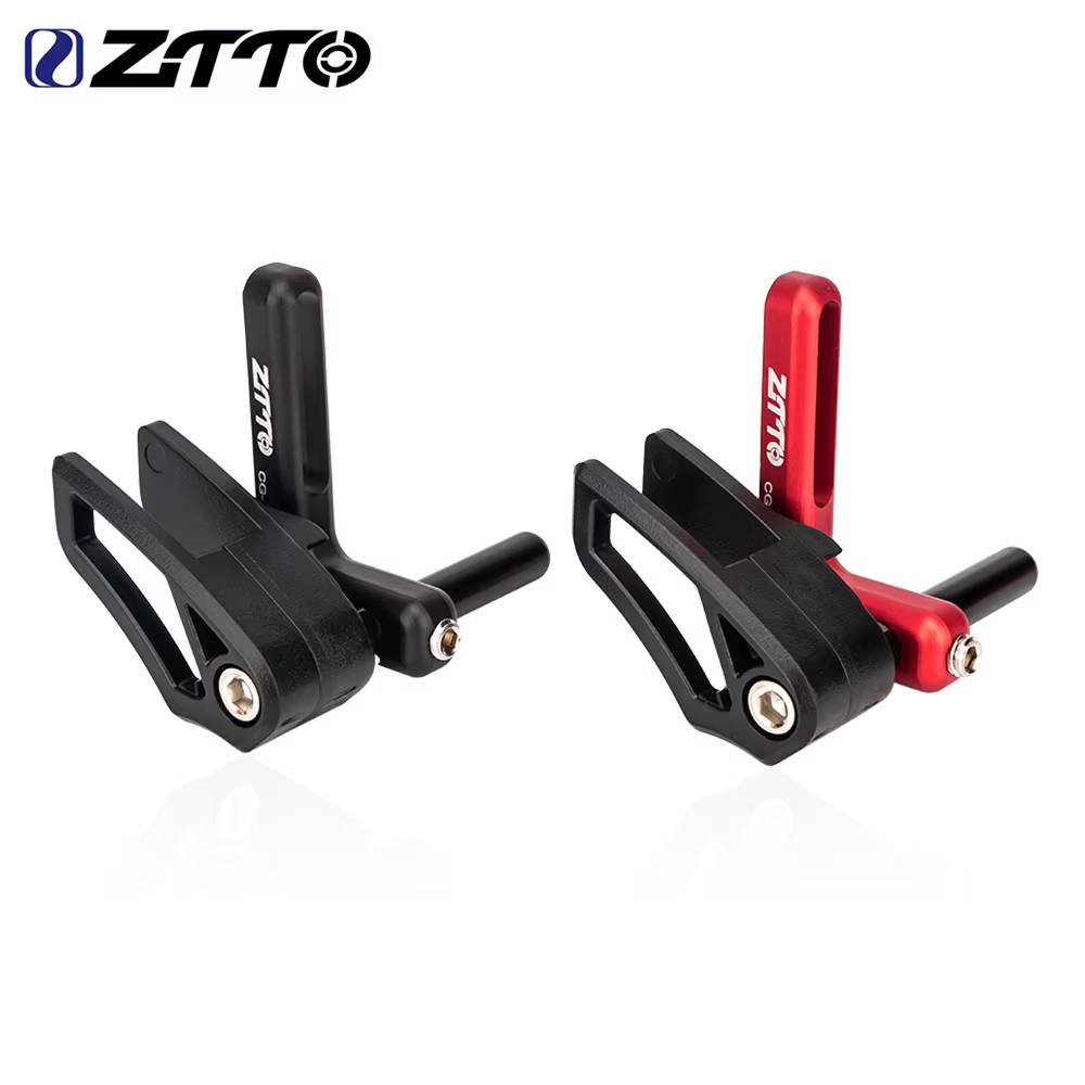 ZTTO vélo simple vitesse directe dérailleur avant Guide de chaîne