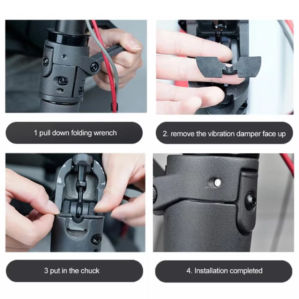 Pièces de rechange pour Scooter électrique Xiaomi Mijia M365/Pro