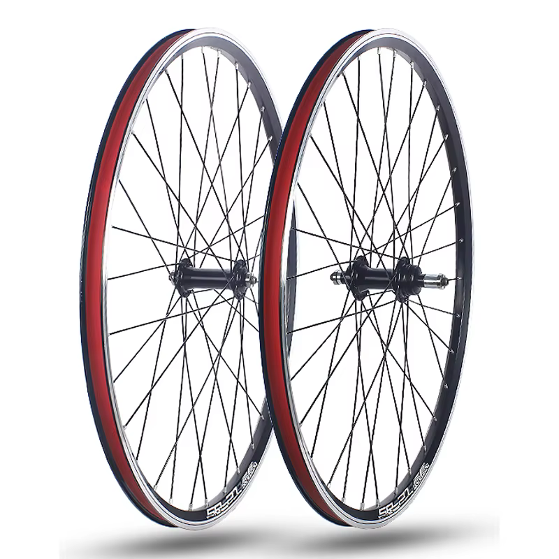 Jeu de roues de VTT ROCKBAO 24/26 pouces