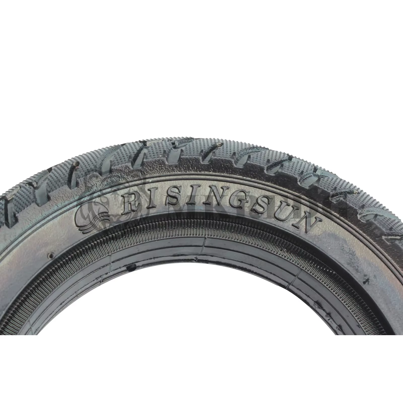 Pneu solide 200x50 pour roue arrière Speedway mini 4 Pro