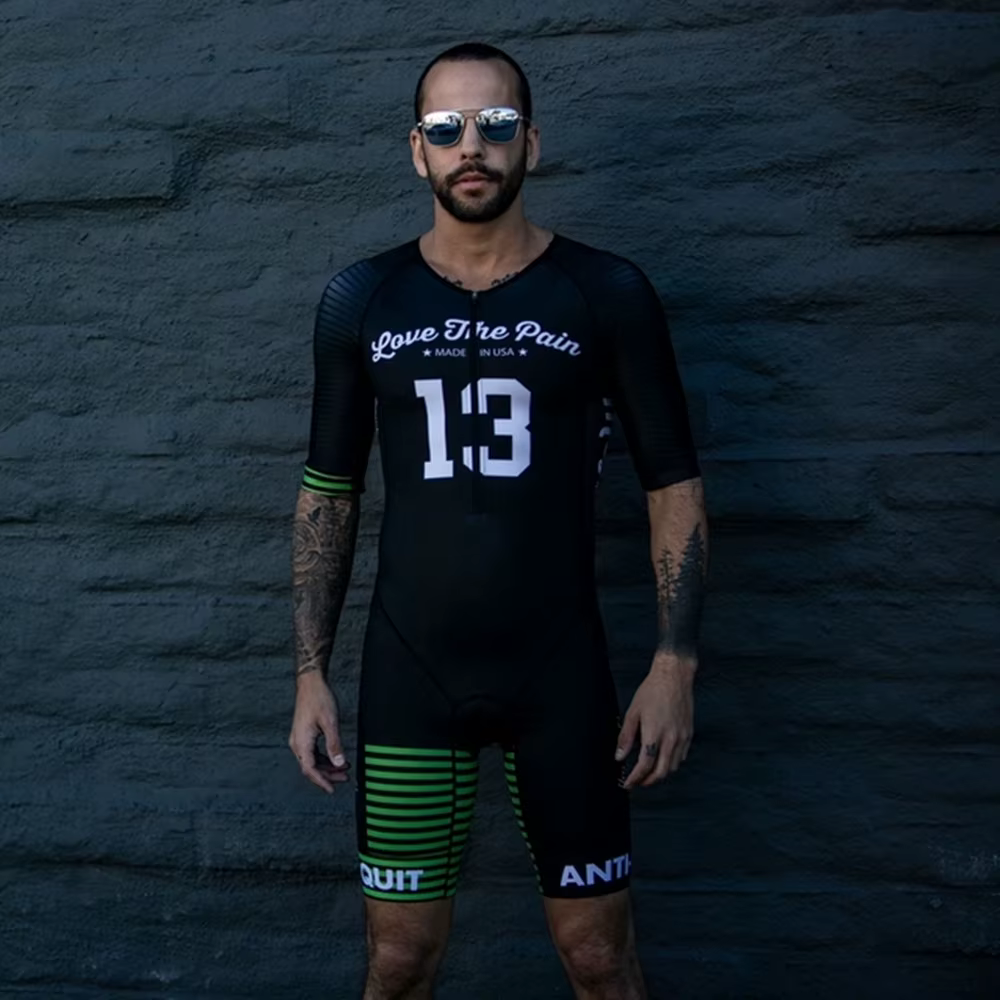 Love The oto-Combinaison de cyclisme pour homme